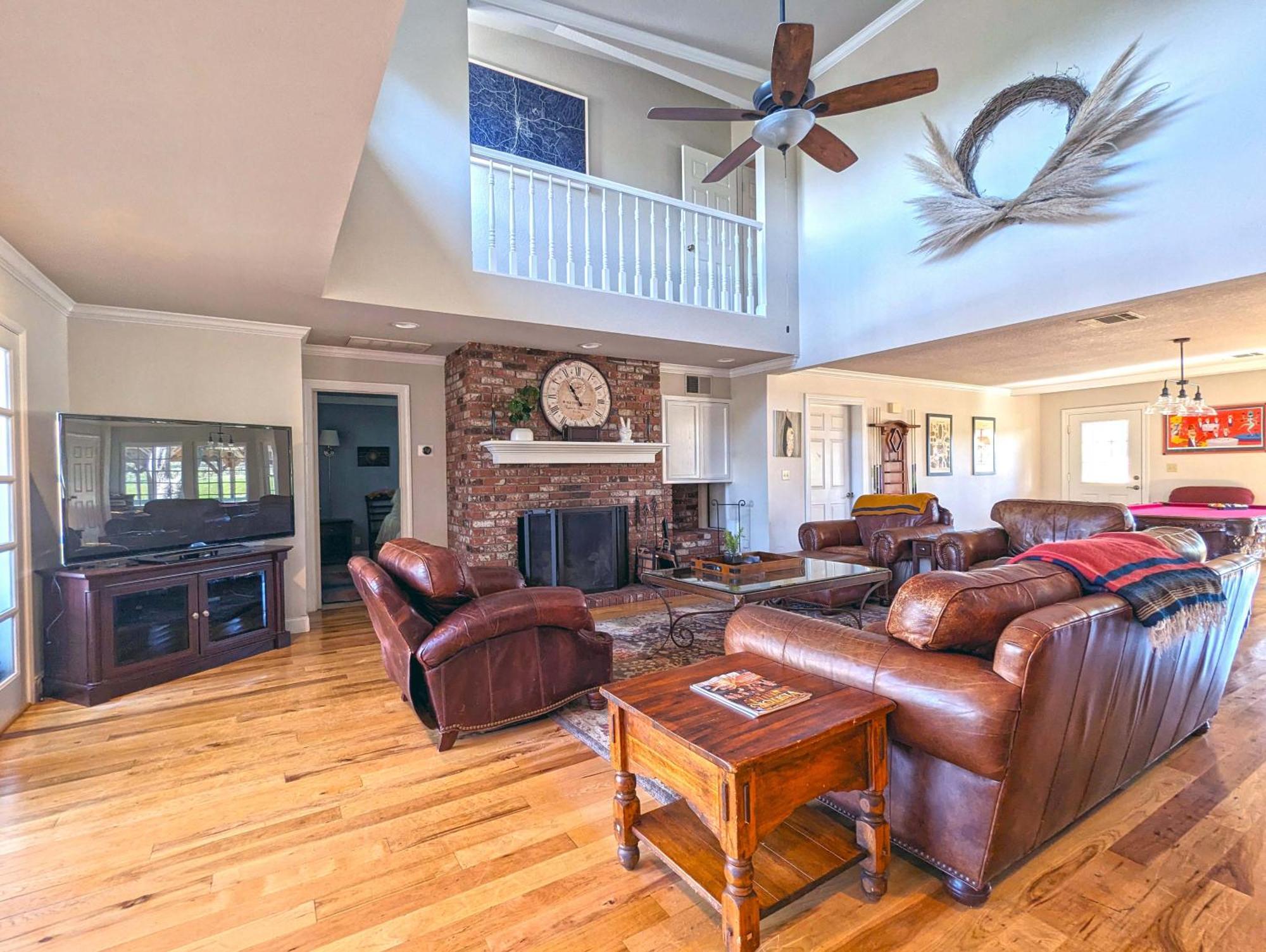 The Vineyard Farmhouse Villa Paso Robles Eksteriør billede